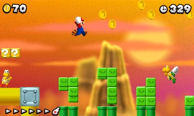 Expliciet als resultaat schuifelen New Super Mario Bros. 2 | Nintendo 3DS-games | Games | Nintendo