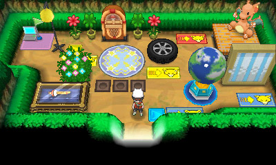 | Omega Spiele | Rubin Nintendo | Nintendo Pokémon 3DS-Spiele