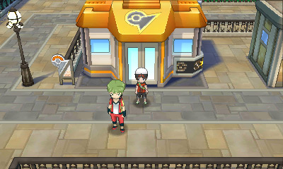 Pokémon Omega Rubin | Nintendo 3DS-Spiele | Spiele | Nintendo