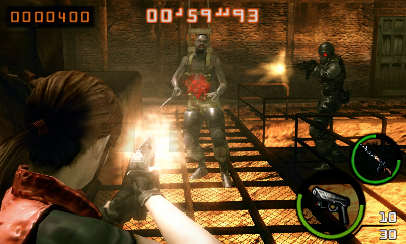 Pacífico pesado Limitado Resident Evil™: The Mercenaries 3D | Juegos de Nintendo 3DS | Juegos |  Nintendo