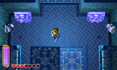 3DS] The Legend of Zelda A Link Between Worlds