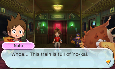 Análise: Yo-kai Watch 2: Psychic Specters (3DS) tem uma jornada  sobrenatural muito divertida - Nintendo Blast