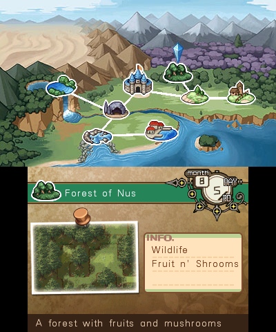 Adventure Labyrinth Story  Aplicações de download da Nintendo 3DS