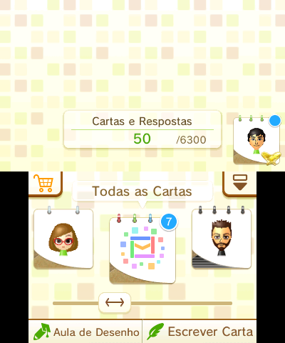 Troca-Desenhos, Aplicações de download da Nintendo 3DS