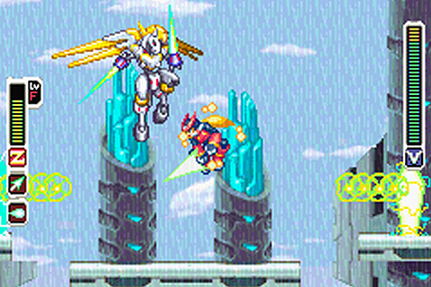 crisis pellizco chocar Mega Man Zero Collection | Nintendo DS | Juegos | Nintendo