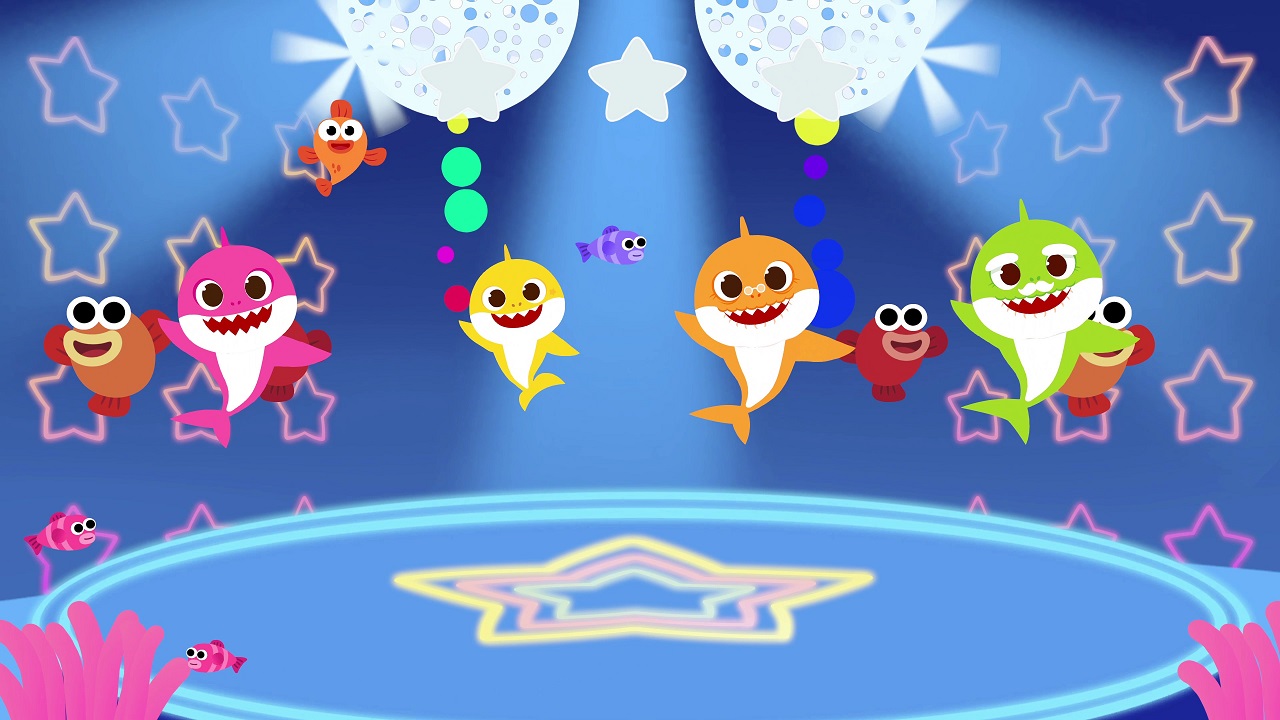 Baby Shark™: Canta e nuota - Videogioco per bambini