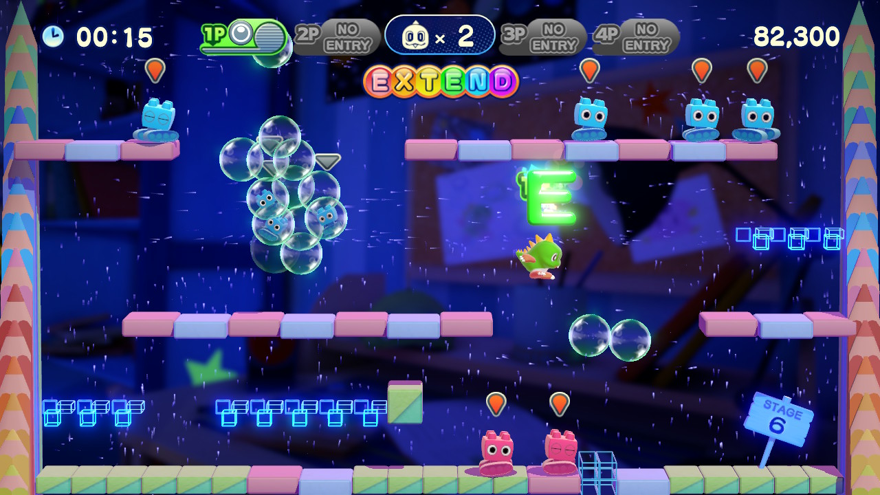 Bubble 4 Friends: The Baron is Back! de Nintendo Switch | Juegos | Nintendo