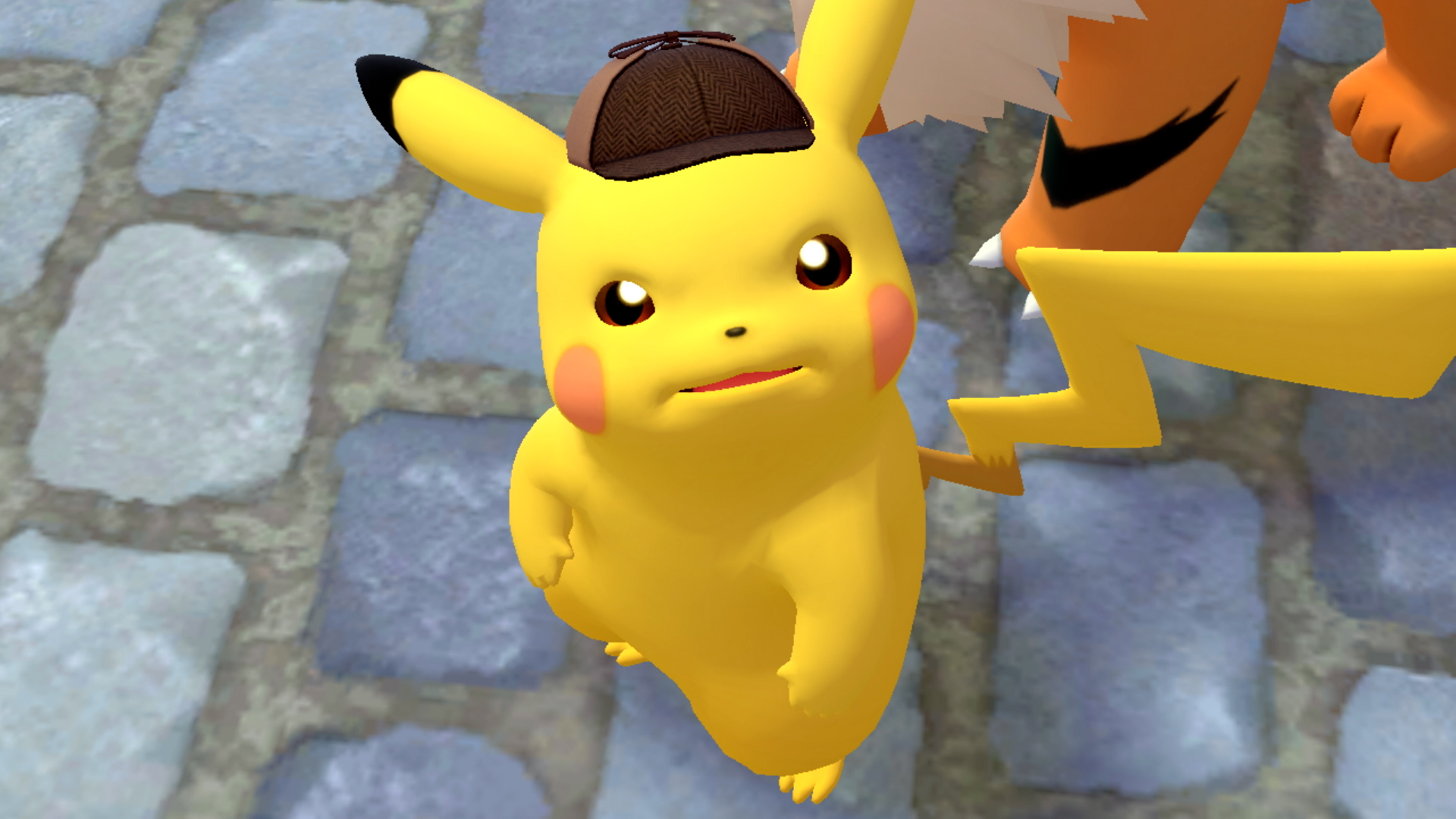 Detective Pikachu Returns | Nintendo Switch games | Games | Nintendo