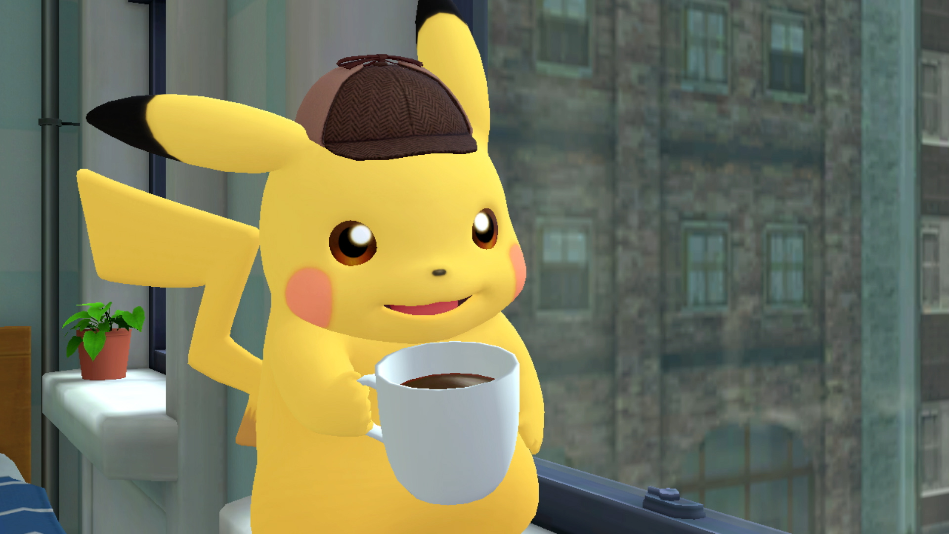 Meisterdetektiv Pikachu Nintendo Nintendo Switch-Spiele | zurück Spiele kehrt | 