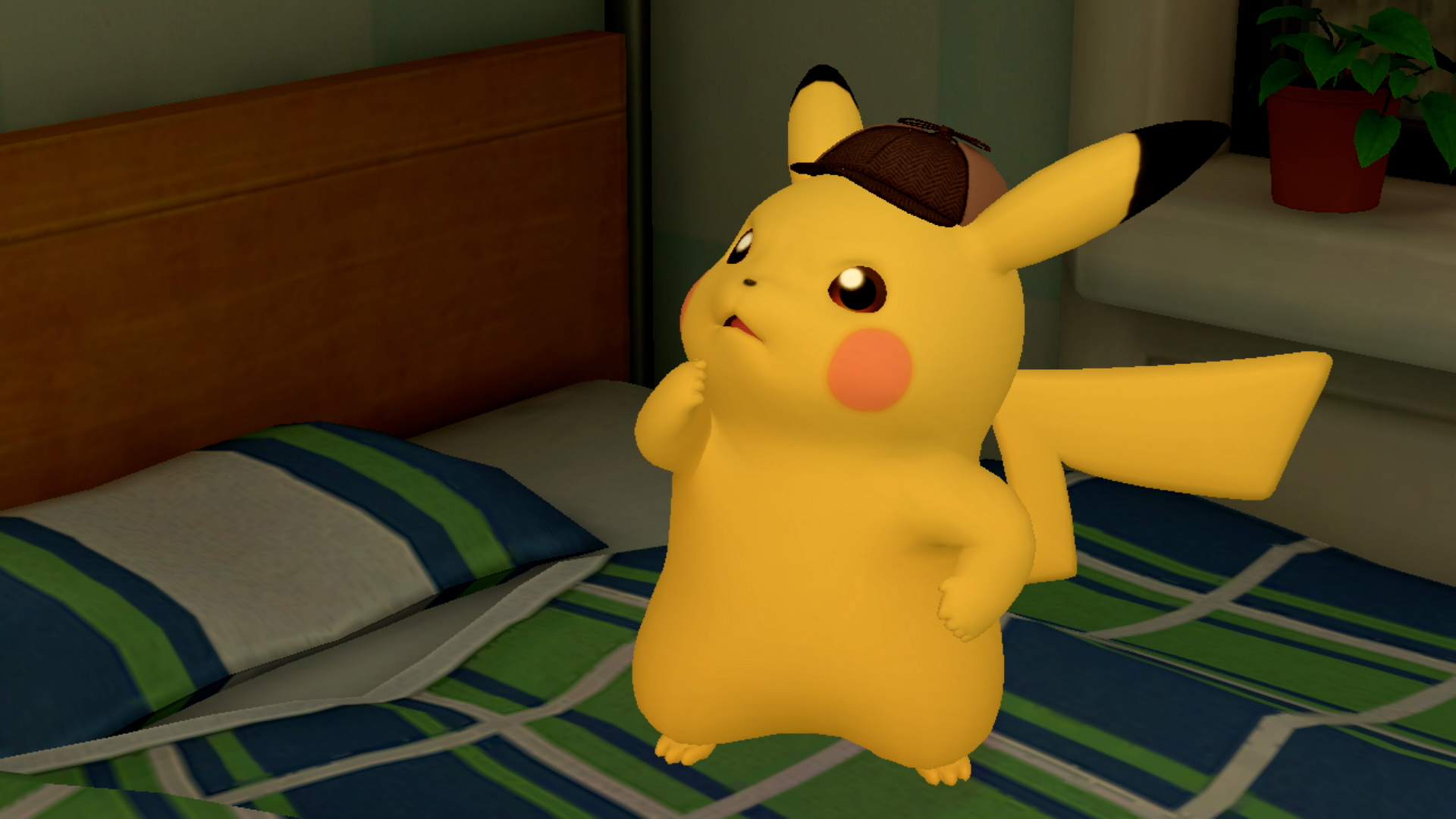 Meisterdetektiv Pikachu kehrt zurück | Nintendo Switch-Spiele | Nintendo Spiele 