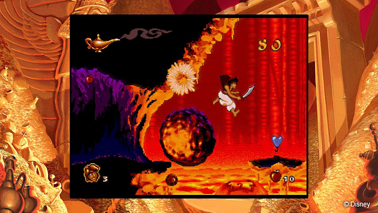 skjold Tidlig Forvirret Disney Classic Games: Aladdin and The Lion King | Nintendo Switch games |  Games | Nintendo