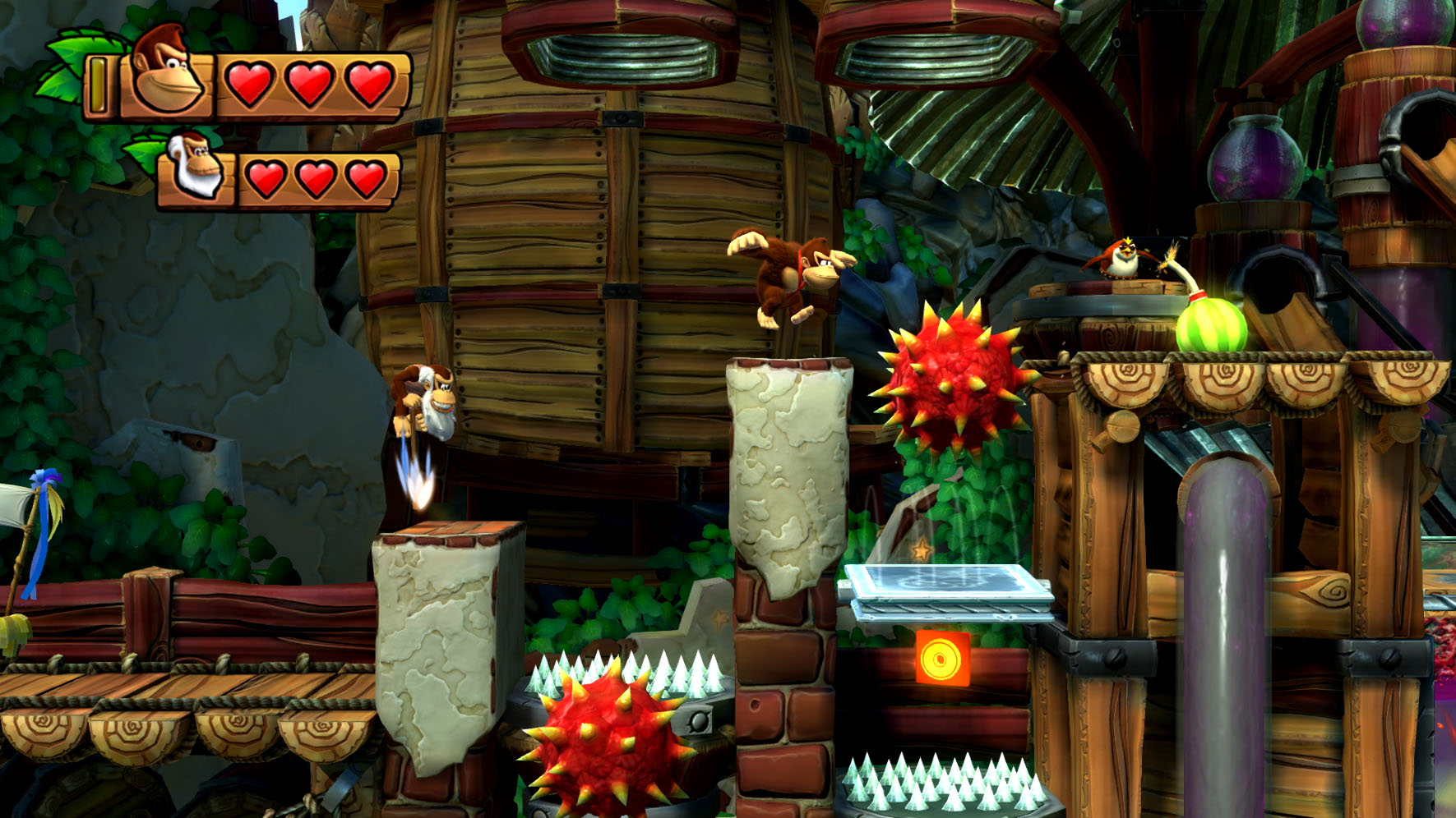 Donkey Kong Country™: Tropical Freeze, Nintendo Switch
