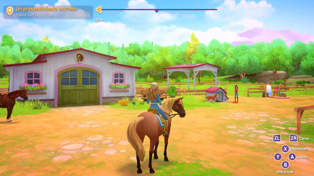 Adecuado Cadera Destino Horse Club Adventures | Juegos de Nintendo Switch | Juegos | Nintendo
