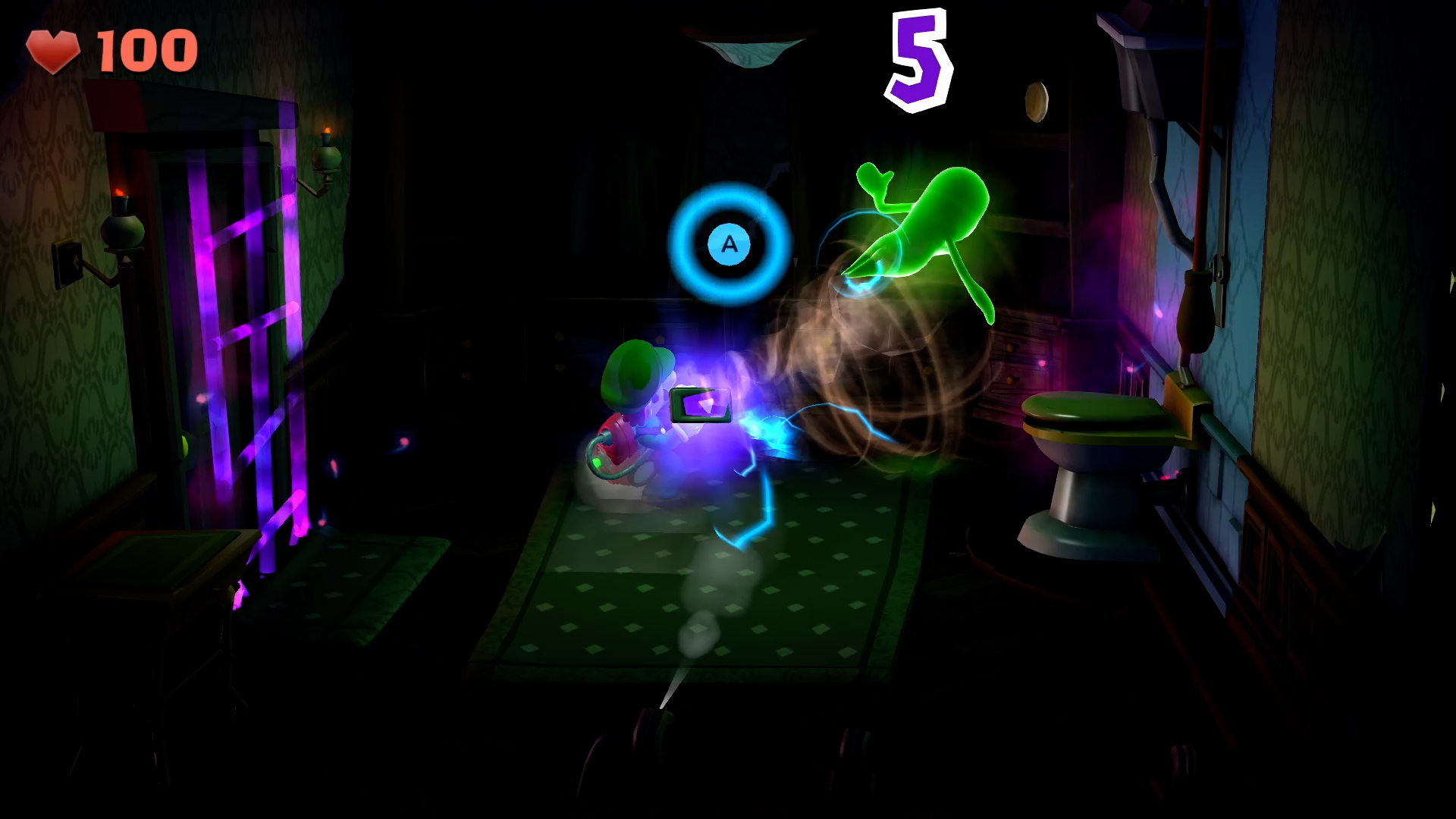 Luigi's Mansion 2 HD, Jogos para a Nintendo Switch, Jogos