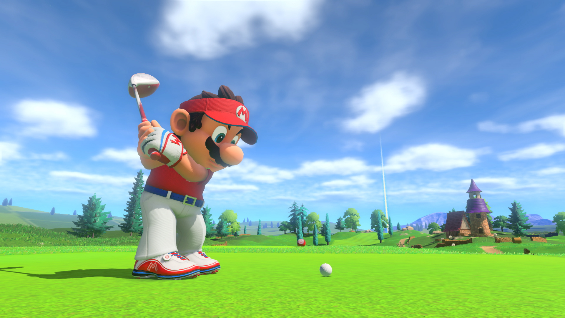 Mario Golf: Super Rush Juegos de Nintendo Switch | Juegos | Nintendo