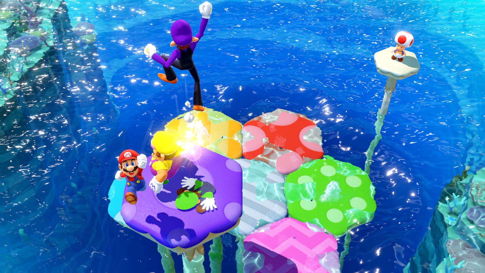 gezond verstand driehoek uitzondering Mario Party Superstars | Nintendo Switch-games | Games | Nintendo