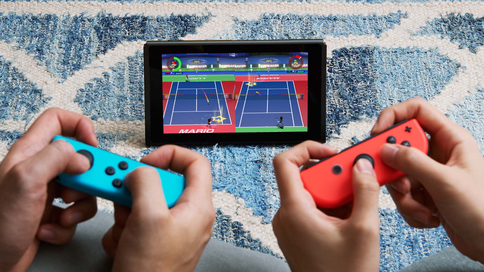 Mario Tennis Aces | Games | Switch games | Nintendo Nintendo