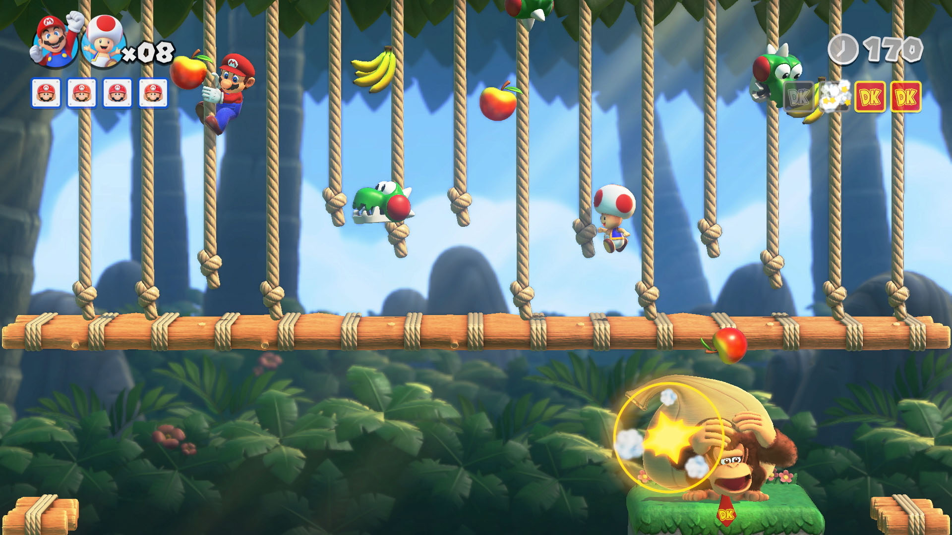 Mario Vs Donkey Kong Nintendo Switch · Nintendo · El Corte Inglés