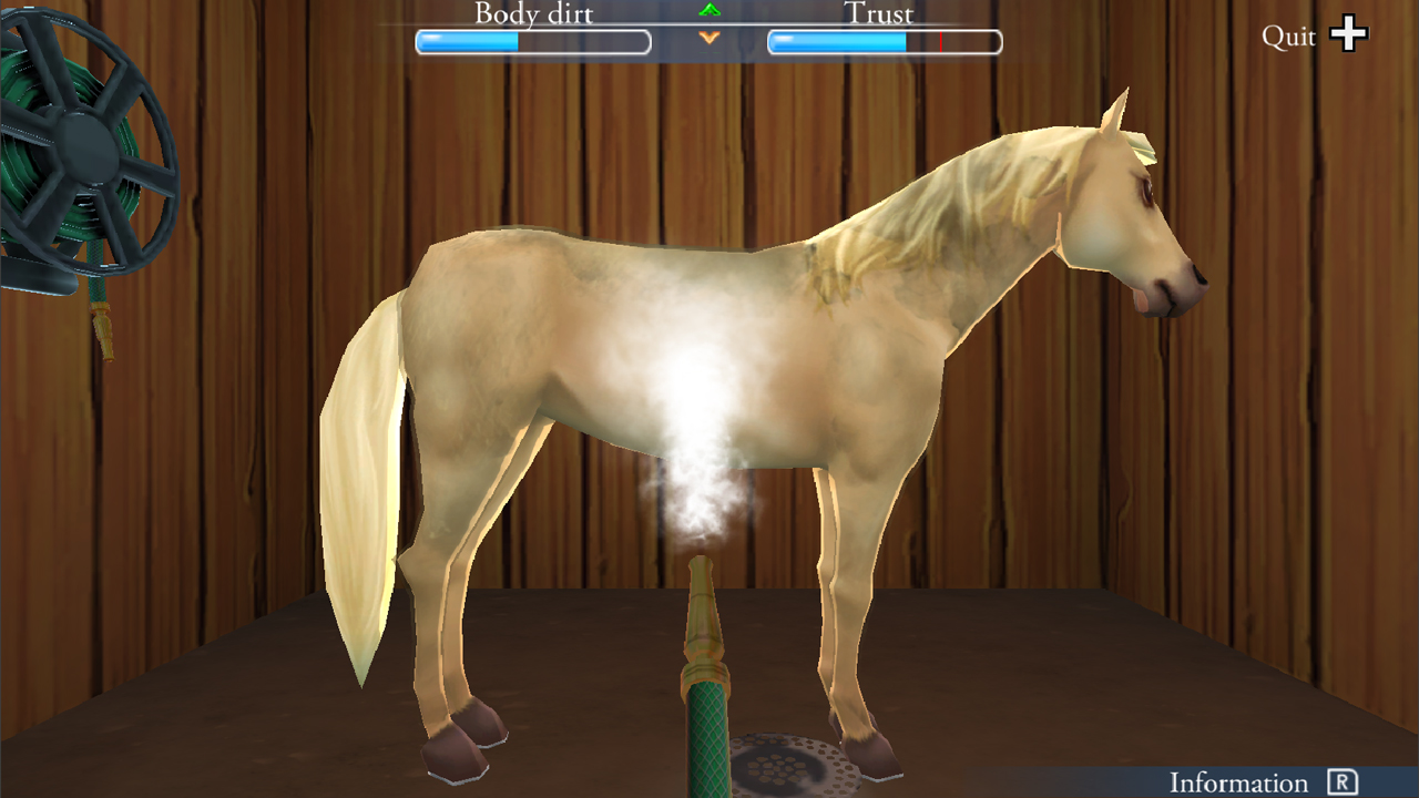 Jogo de Simulador de Transporte de Cavalos: My Riding Horse