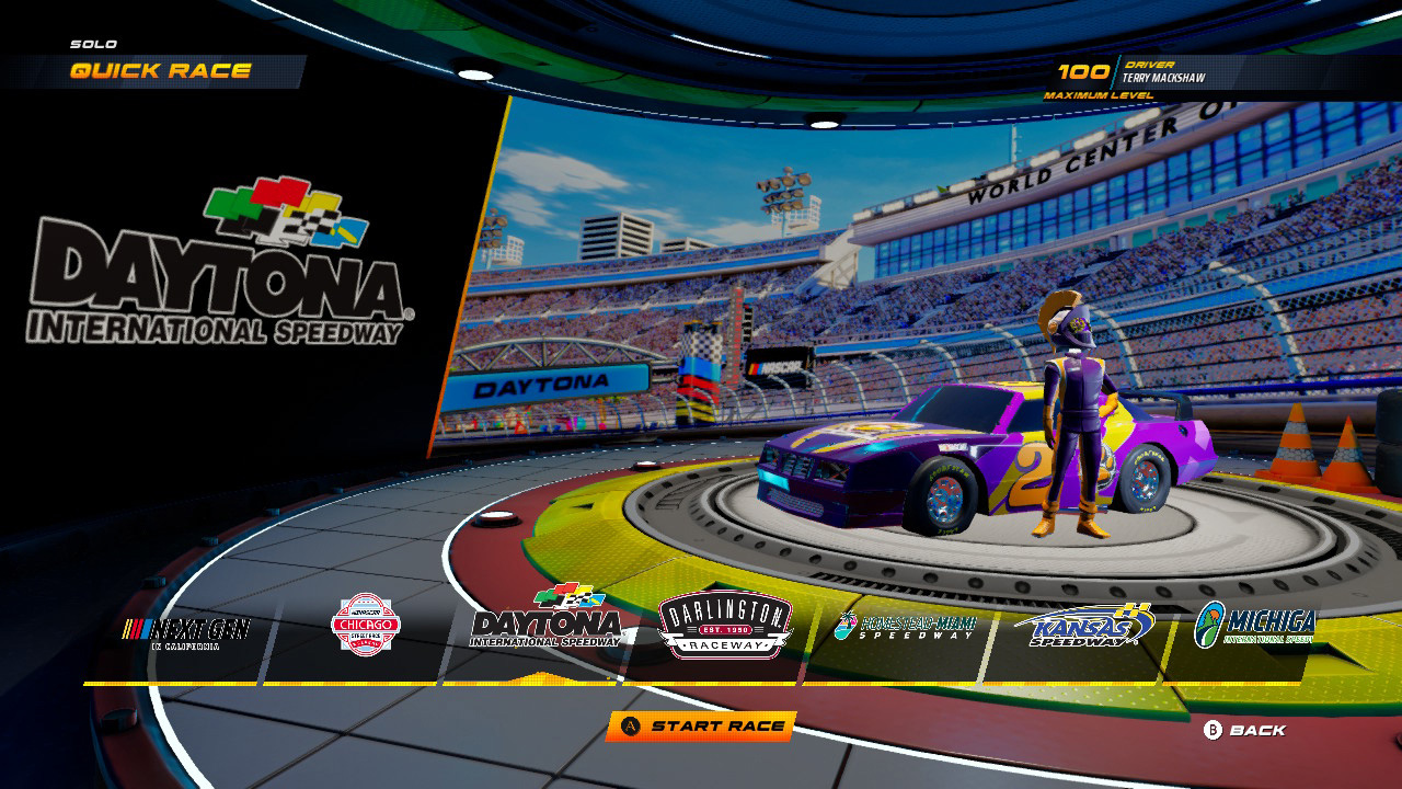 NASCAR Arcade Rush, Jogos para a Nintendo Switch, Jogos