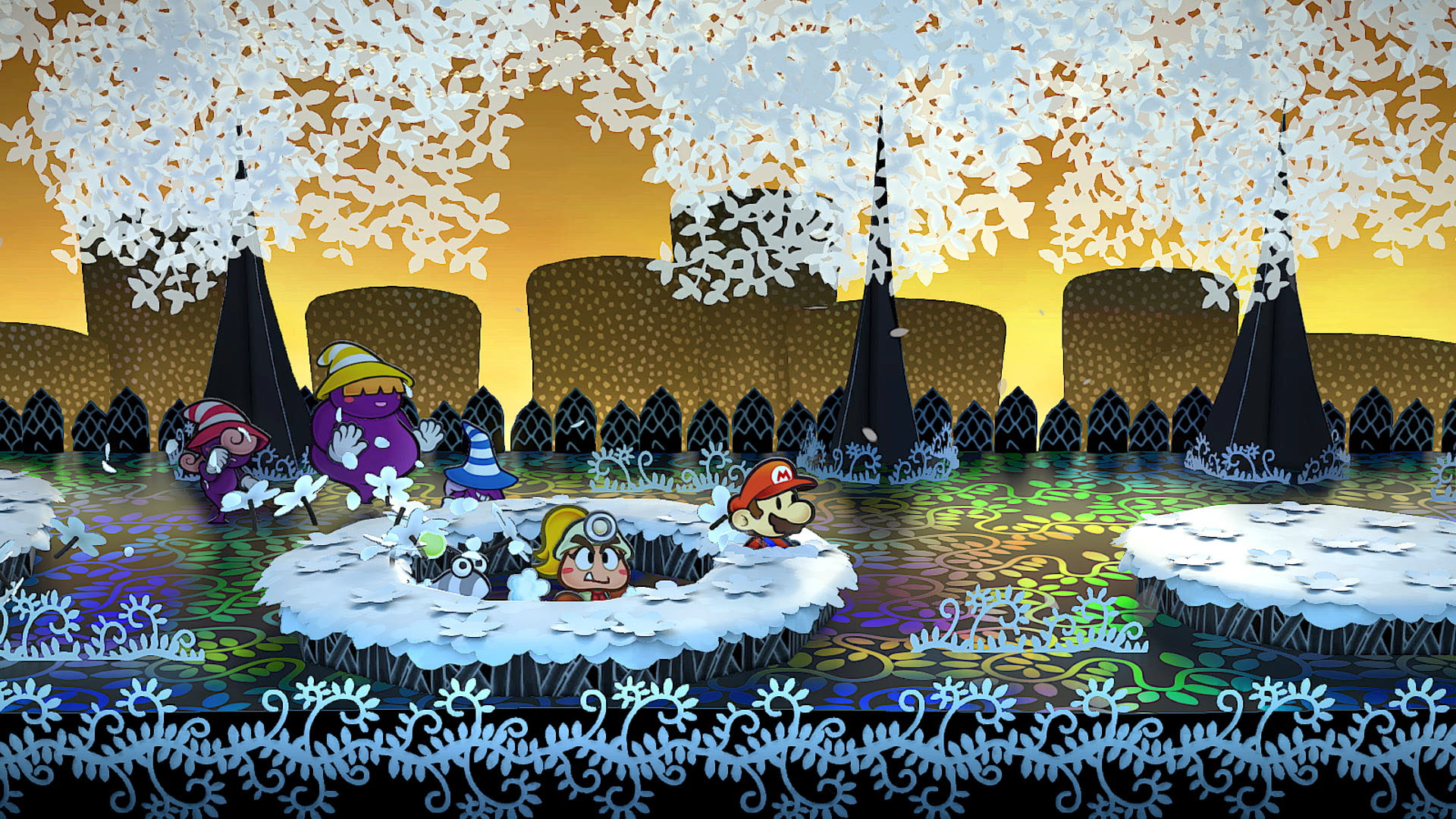 Paper Mario: The Thousand-Year Door remake's new Toad could mean
