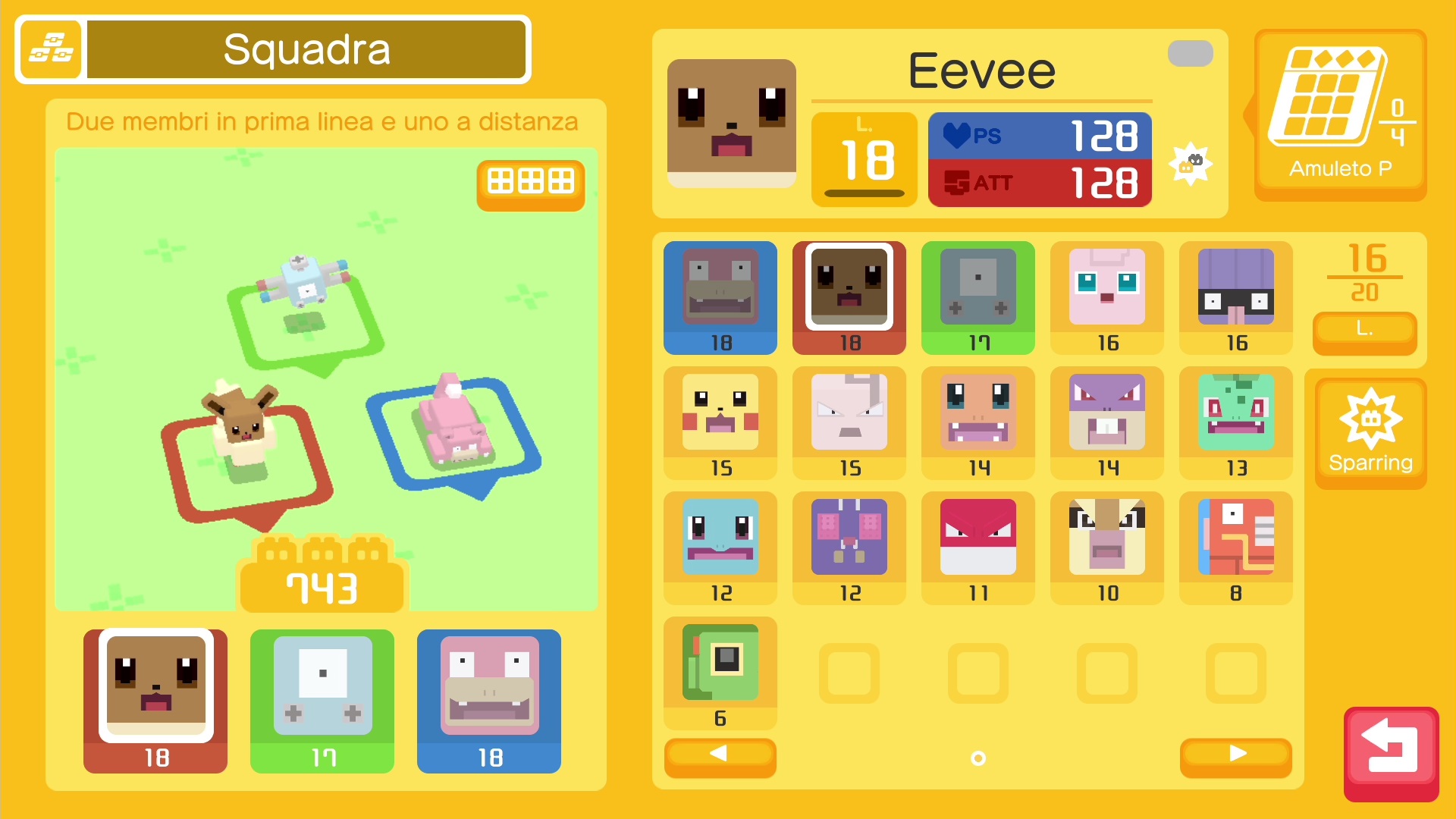 Consigli utili per iniziare a giocare a Pokémon Quest!