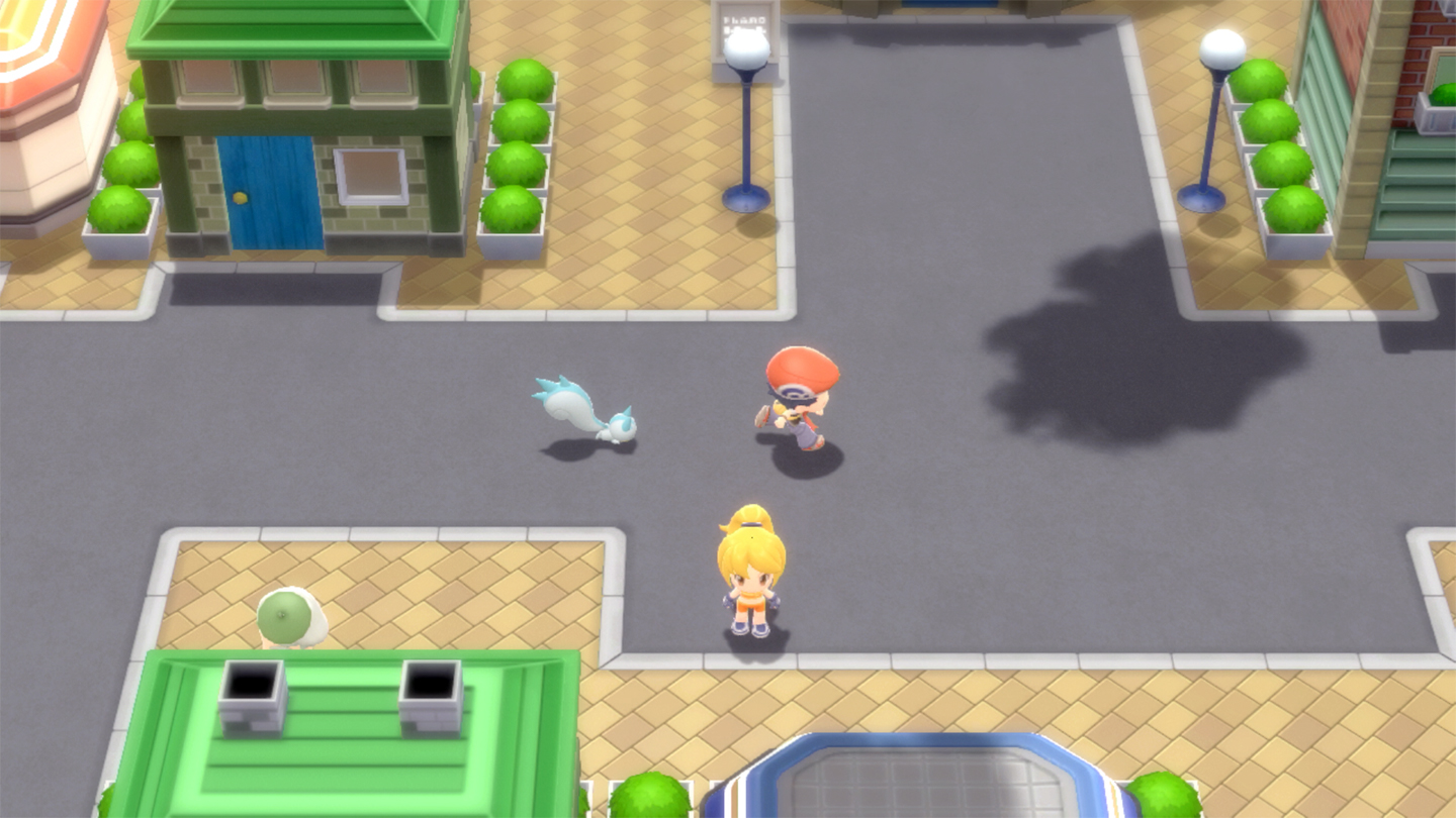 Nintendo Switch (Nintendo Switch) Pokémon Perle Scintillante