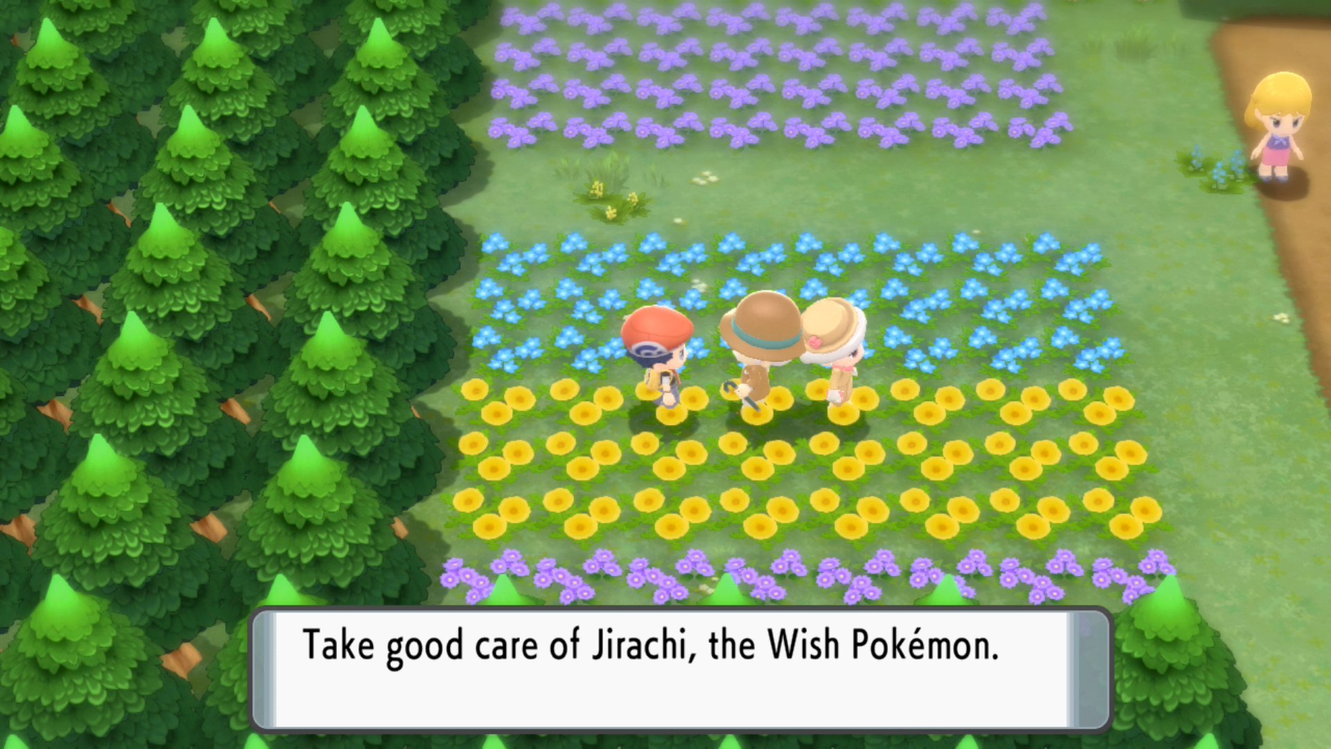 Nintendo switch pokemon