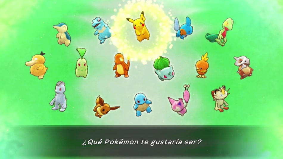 Pokémon Mundo Misterioso: Equipo de Rescate DX Nintendo Switch