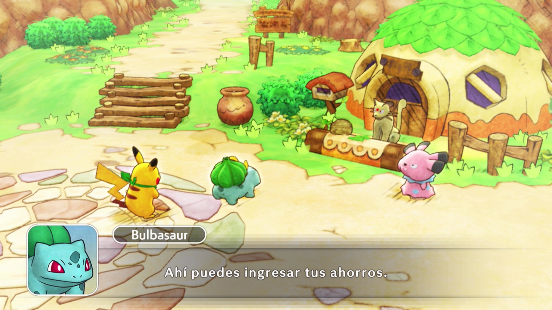Cuaderno Pokémon Mundo Misterioso Switch d'occasion pour 17 EUR in Córdoba  sur WALLAPOP