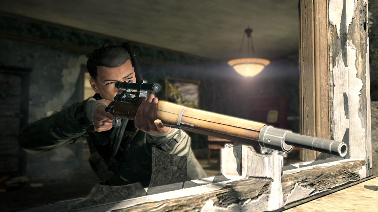 Comprar Sniper Elite V2 Remastered - Nintendo Switch Mídia Digital