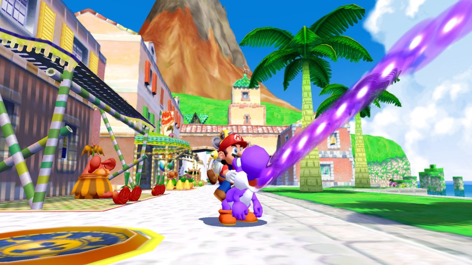 Super Mario 3D All-Stars - Nintendo Switch [3 HD Games Sunshine Galaxy 64]  NEW 45496426392