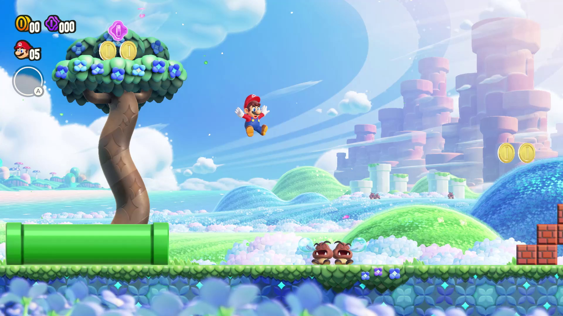 Super Mario Bros. Wonder – ZWAME Jogos