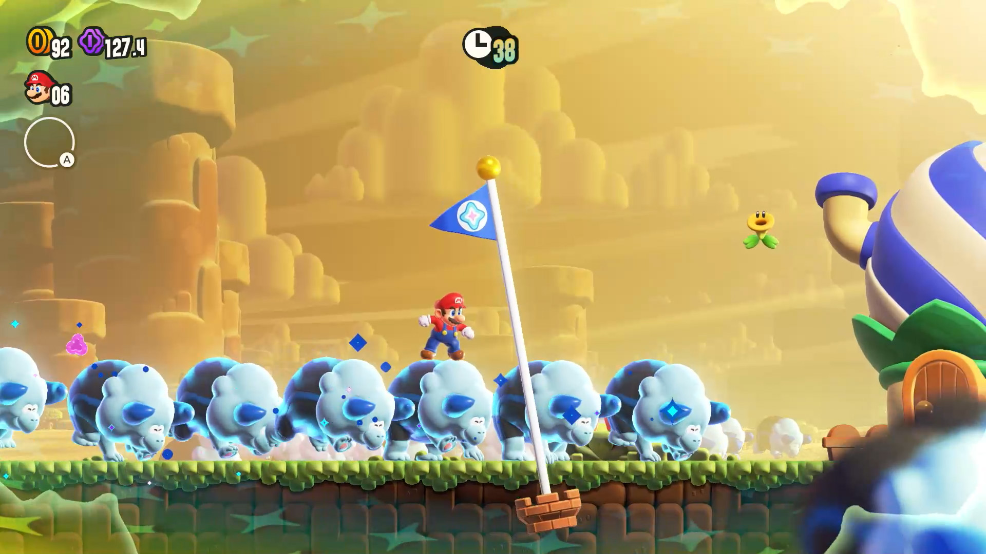 Super Mario Bros. Wonder, Jogos para a Nintendo Switch, Jogos