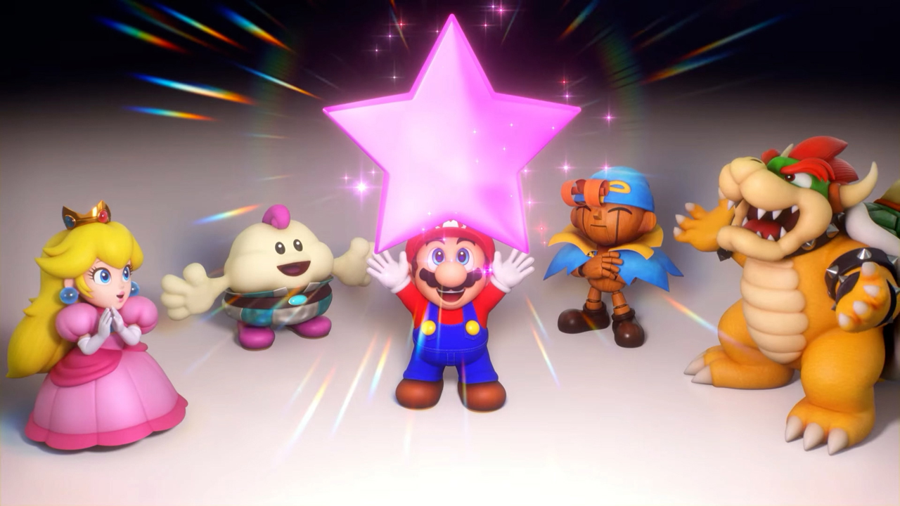 Super Mario RPG | Jogos para a Nintendo Switch | Jogos | Nintendo