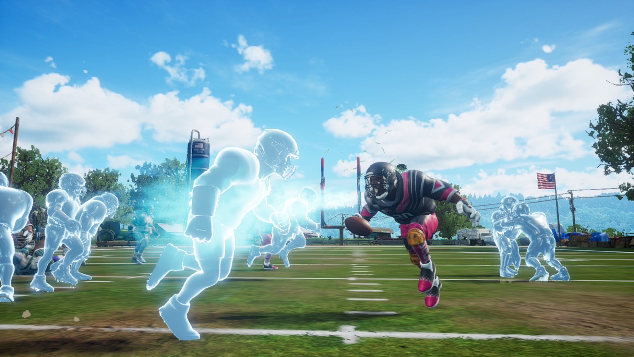 Wild Card Football announced for Switch
