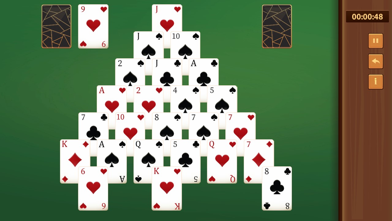 15in1 Solitaire, Aplicações de download da Nintendo Switch, Jogos