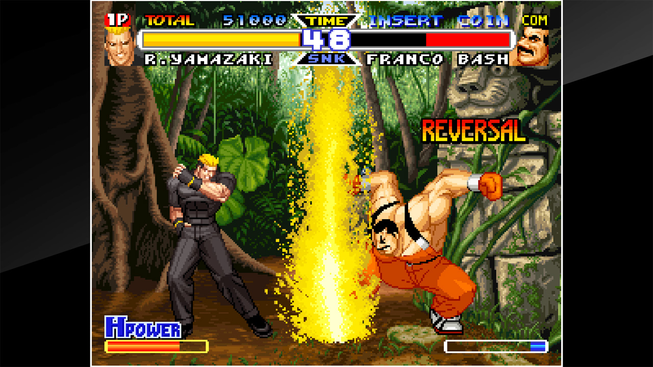 Real Bout Fatal Fury Special Review (Switch eShop / Neo Geo