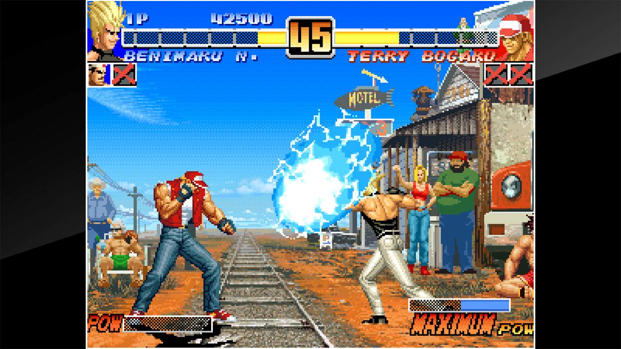 ACA NEOGEO THE KING OF FIGHTERS '96, Nintendo Switch download software, Games