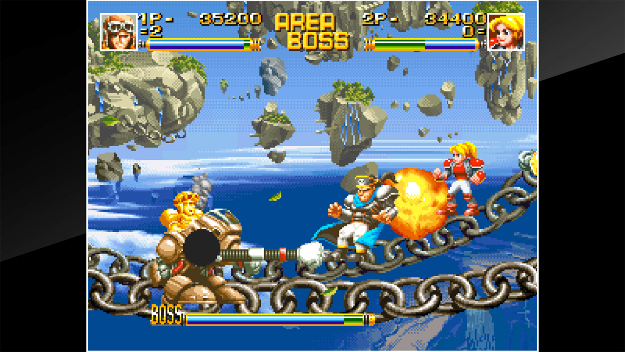 ACA NEOGEO TOP HUNTER RODDY & CATHY | Nintendo Switch download