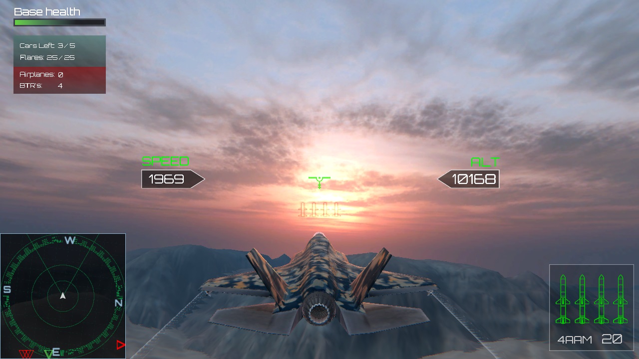 AirJet Fighter Sky Dominators: Aerial Assault - Metacritic