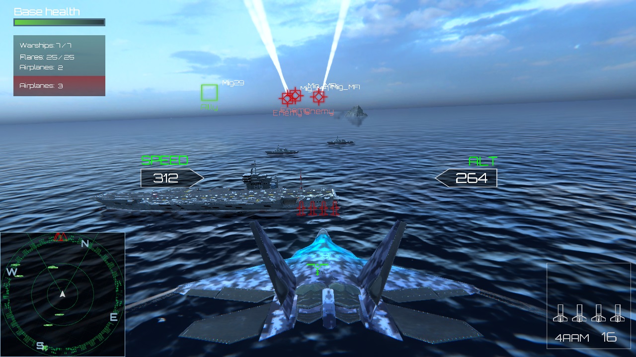 AirJet Fighter Sky Dominators: Aerial Assault - Metacritic