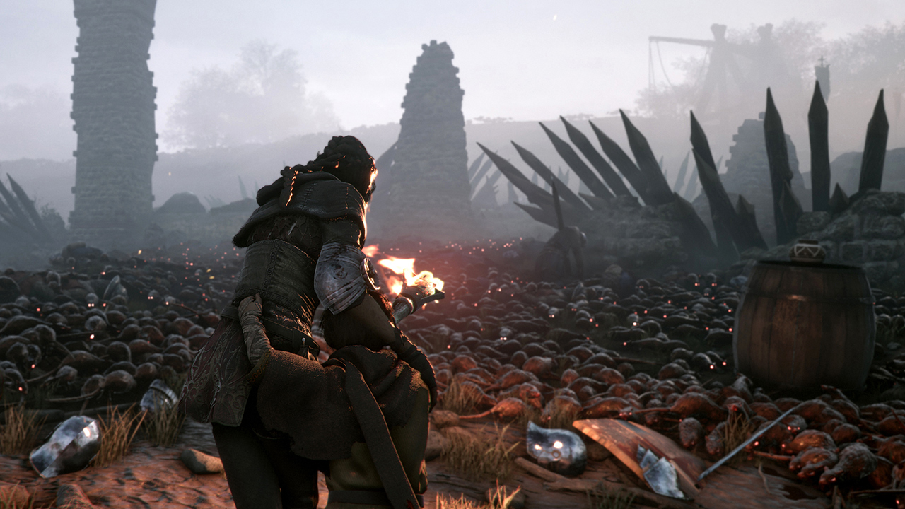 Ubitus assisted with Focus Home interactive to release 'A Plague Tale:  Innocence - Cloud Version' on Nintendo Switch™