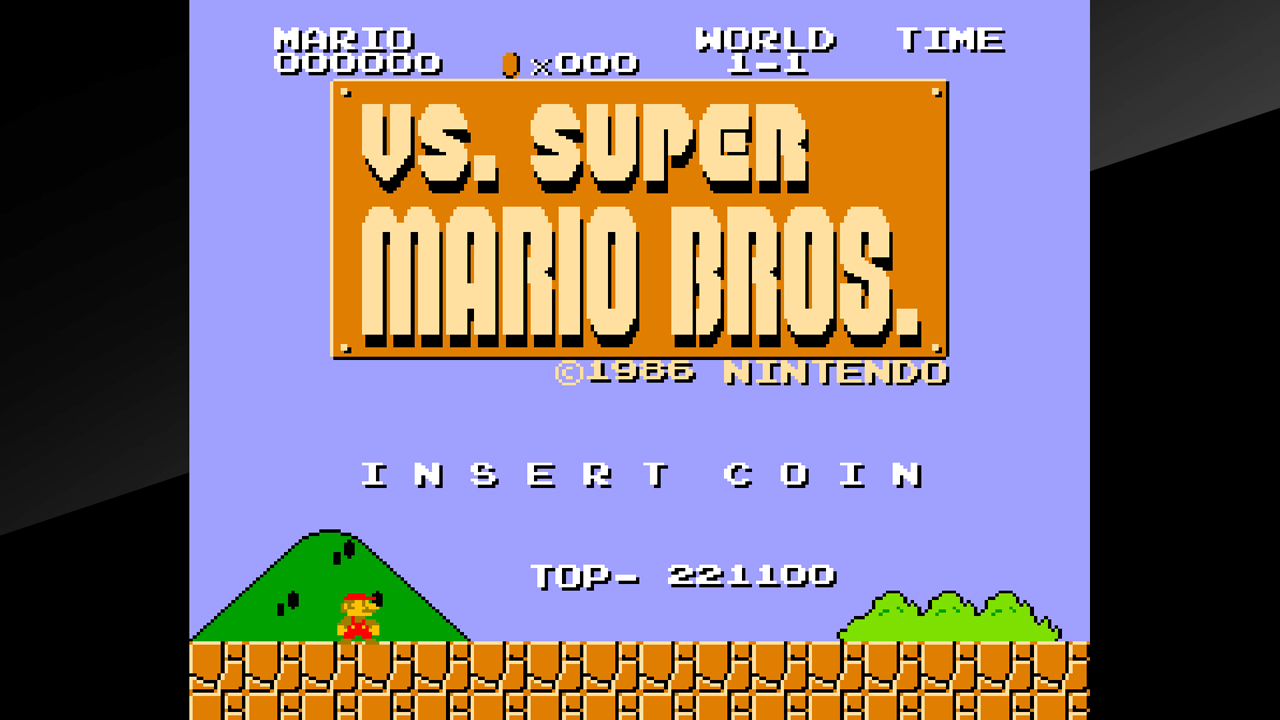 Arcade Archives VS. SUPER MARIO BROS. | Programas descargables Nintendo | Juegos |