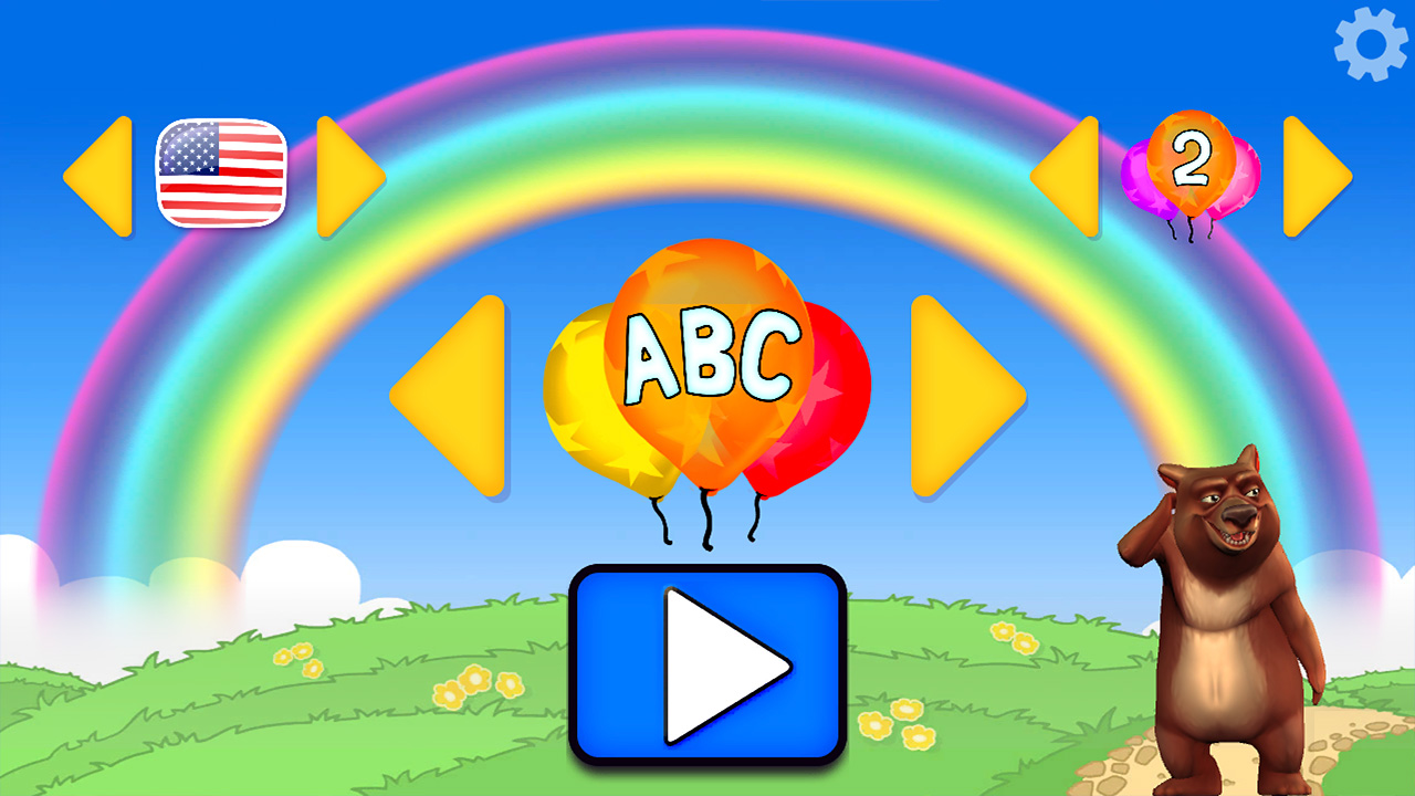 Balloon Pop - jogos de aprendizagem para crianças em idade pré-escolar e  bebês - números, letras, formas, cores em 14 idiomas, Aplicações de  download da Nintendo Switch, Jogos