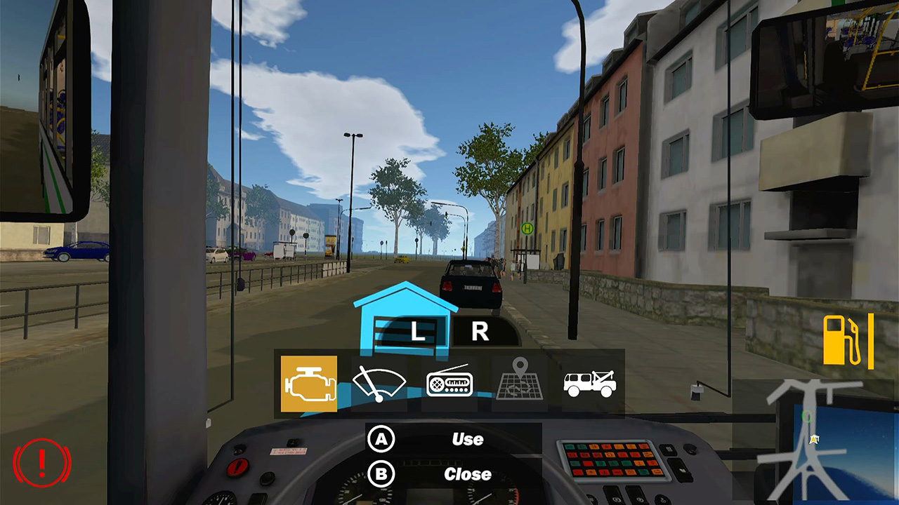 Bus Driver Simulator Programas descargables Switch | Juegos | Nintendo