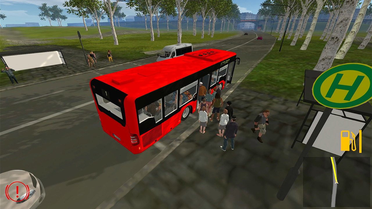 Bus Driver Simulator Programas descargables Switch | Juegos | Nintendo