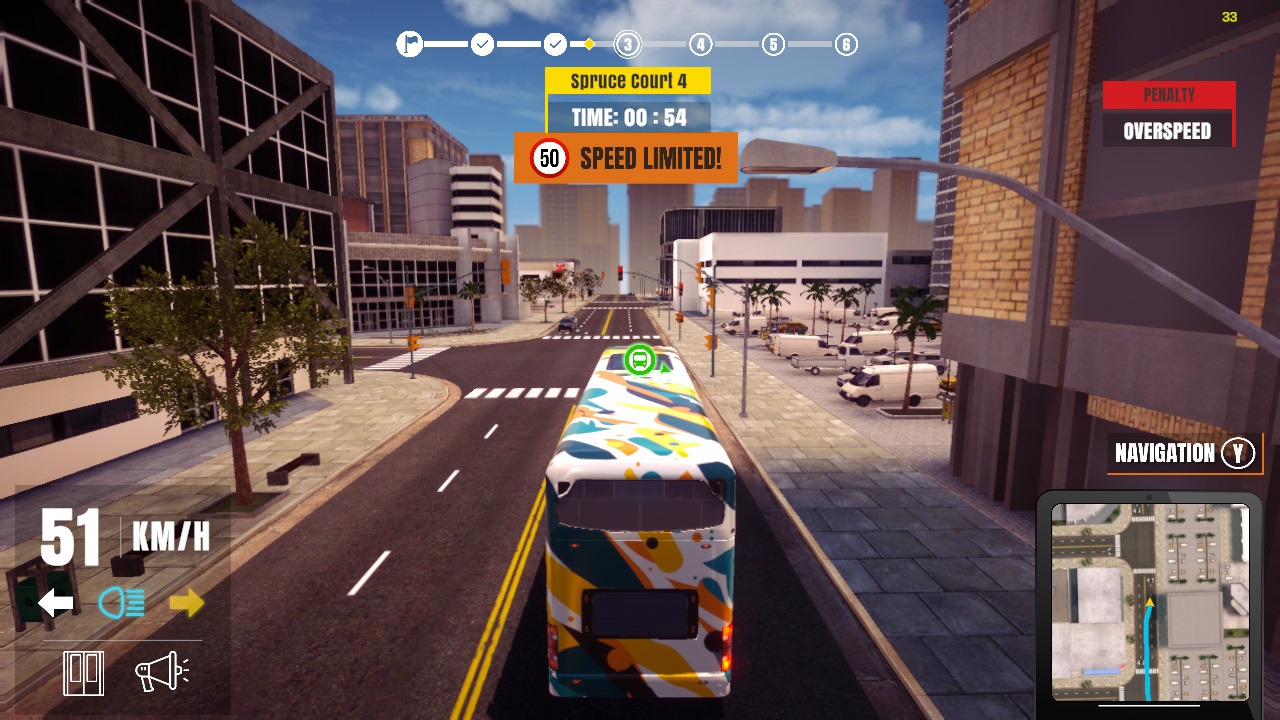 City Driving Simulator, Nintendo Switch download software, Games
