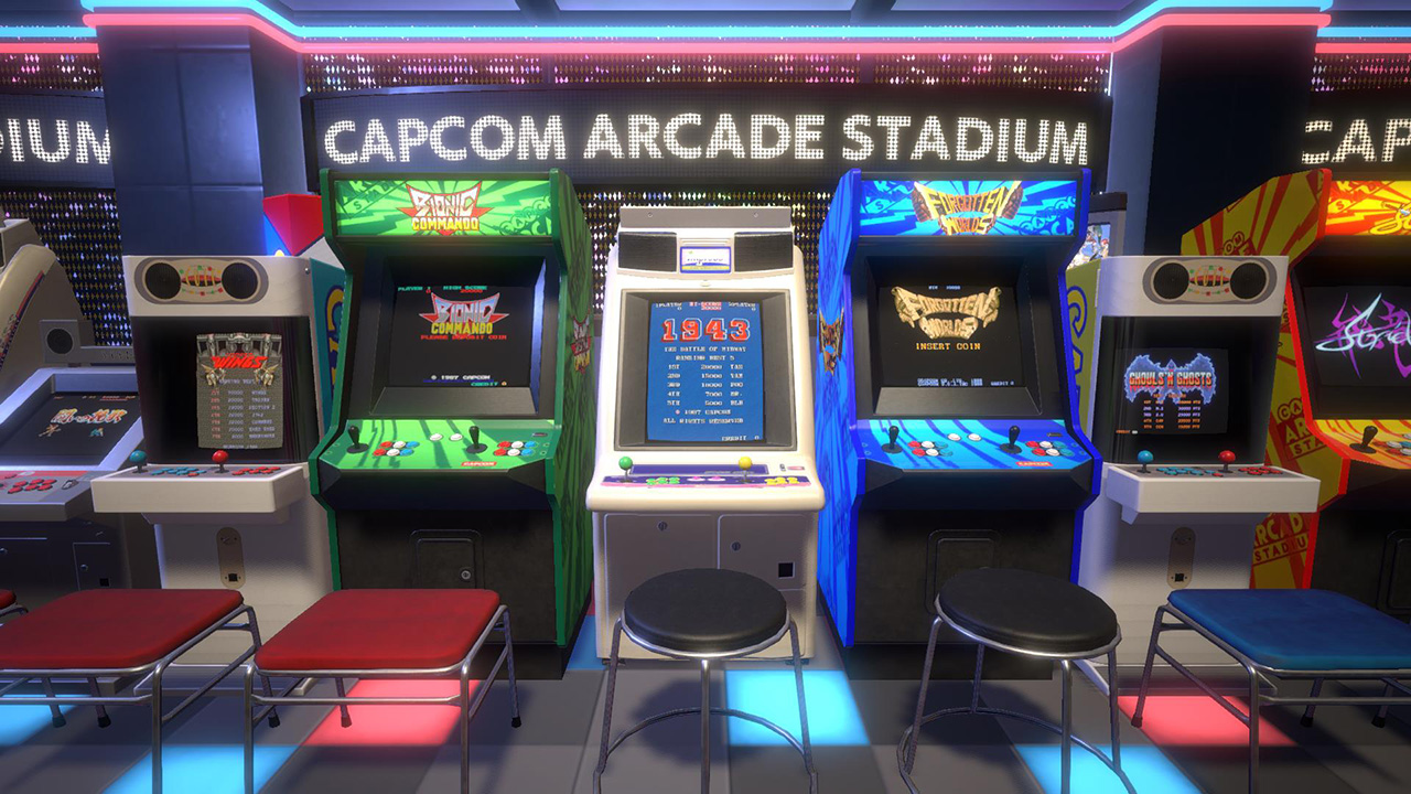 Игровые автоматы capcom скачать игры lang ru современные подходы к управлению игровыми клубами и электронными казино