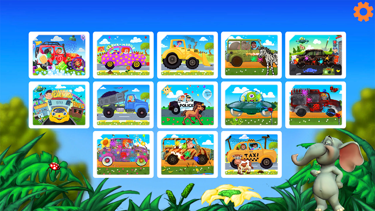 Intrattenimento Giochi e rompicapo Puzzle Educa Puzzle Puzzle cars 